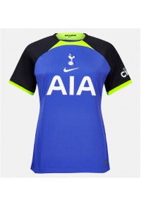 Fotbalové Dres Tottenham Hotspur Dámské Venkovní Oblečení 2022-23 Krátký Rukáv